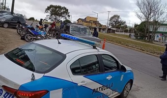 CONTROLES VEHICULARES EN DISTINTOS PUNTOS DE LA CIUDAD